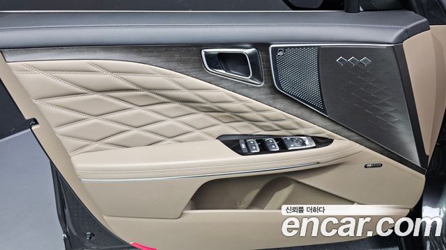 Kia K8 Hybrid Signature 2023 — фото 24