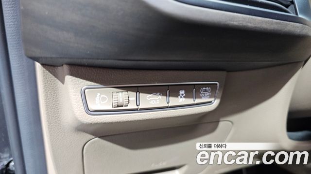 Kia K8 Hybrid Signature 2023 — фото 28