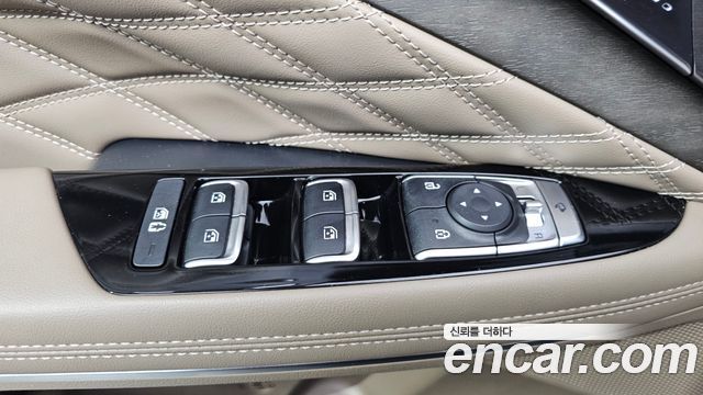 Kia K8 Hybrid Signature 2023 — фото 31