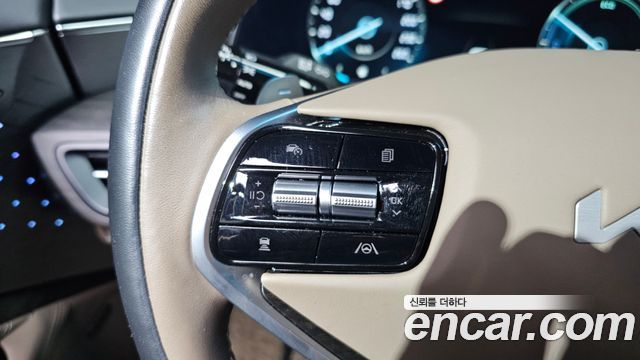 Kia K8 Hybrid Signature 2023 — фото 34