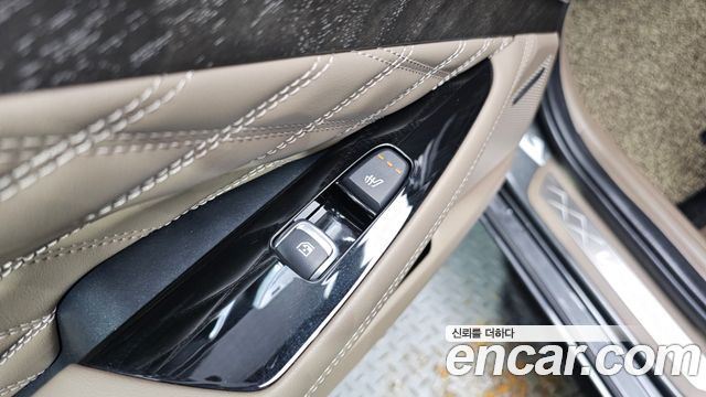 Kia K8 Hybrid Signature 2023 — фото 35
