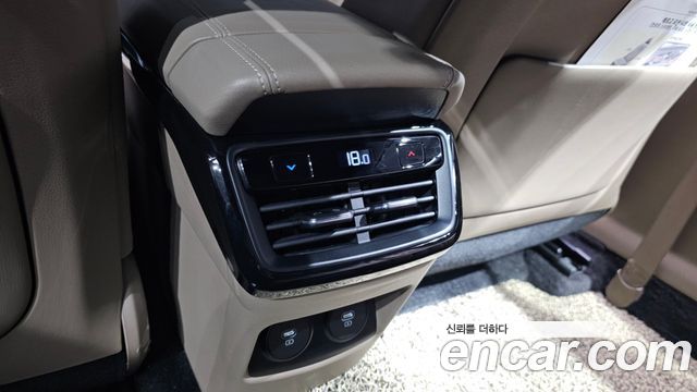 Kia K8 Hybrid Signature 2023 — фото 36