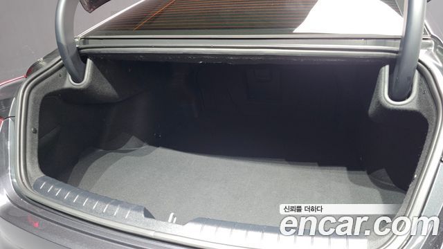 Kia K8 Hybrid Signature 2023 — фото 38