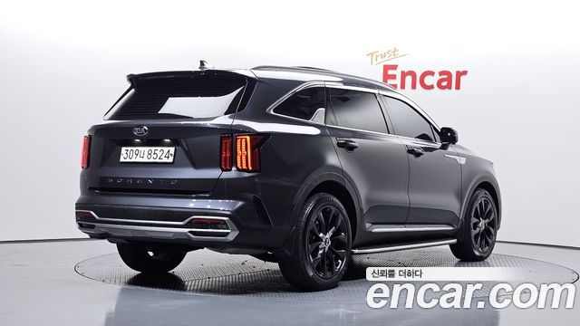 Kia Sorento (IV) Diesel 2.2 2WD Signature 2021 — фото 2