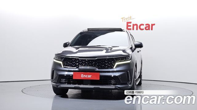 Kia Sorento (IV) Diesel 2.2 2WD Signature 2021 — фото 3