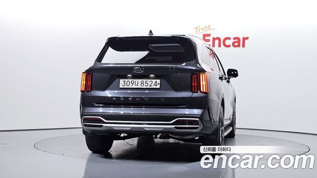 Kia Sorento (IV) Diesel 2.2 2WD Signature 2021 — фото 4