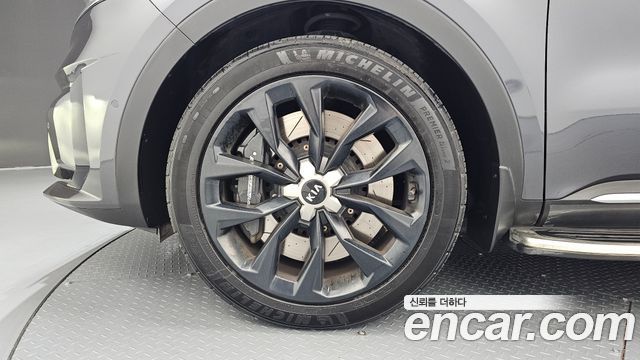 Kia Sorento (IV) Diesel 2.2 2WD Signature 2021 — фото 5