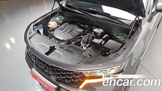 Kia Sorento (IV) Diesel 2.2 2WD Signature 2021 — фото 6