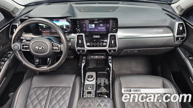 Kia Sorento (IV) Diesel 2.2 2WD Signature 2021 — фото 7