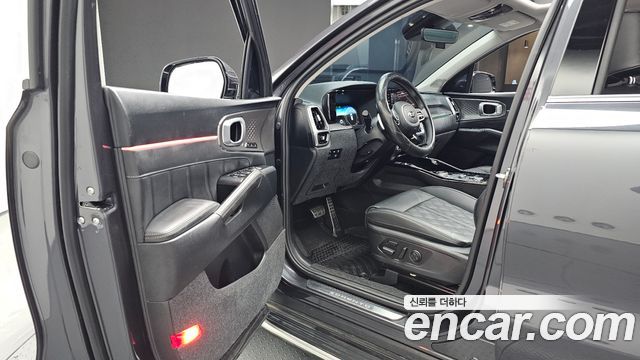 Kia Sorento (IV) Diesel 2.2 2WD Signature 2021 — фото 10
