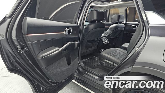 Kia Sorento (IV) Diesel 2.2 2WD Signature 2021 — фото 11