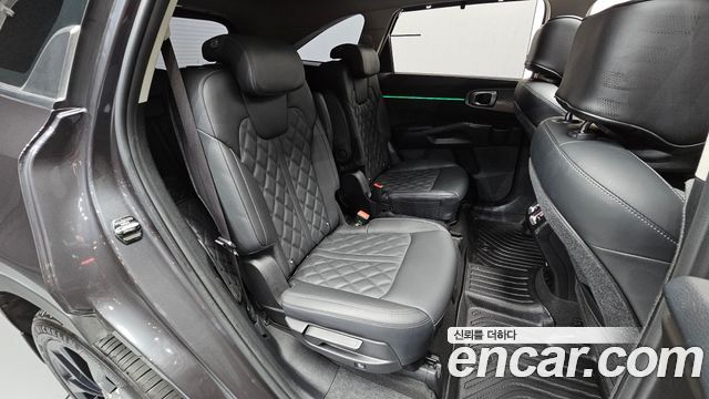 Kia Sorento (IV) Diesel 2.2 2WD Signature 2021 — фото 12