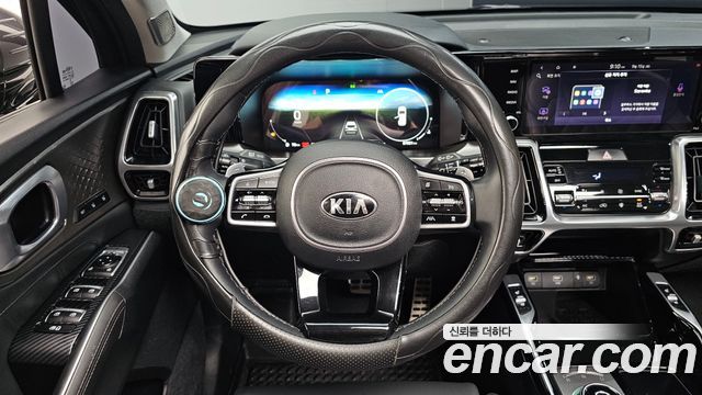 Kia Sorento (IV) Diesel 2.2 2WD Signature 2021 — фото 14