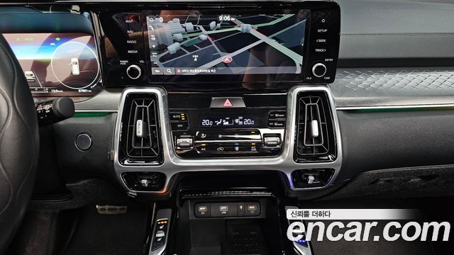 Kia Sorento (IV) Diesel 2.2 2WD Signature 2021 — фото 15