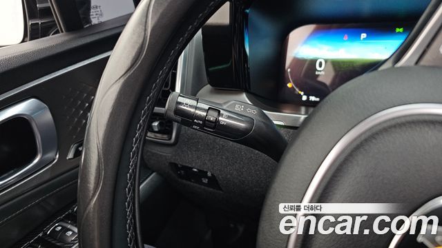 Kia Sorento (IV) Diesel 2.2 2WD Signature 2021 — фото 20