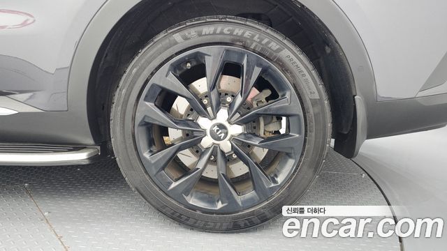 Kia Sorento (IV) Diesel 2.2 2WD Signature 2021 — фото 21