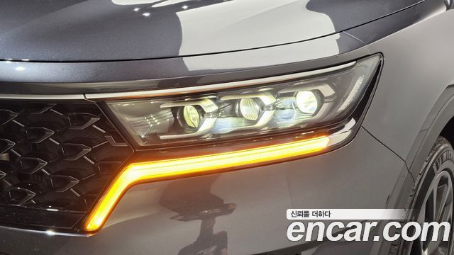 Kia Sorento (IV) Diesel 2.2 2WD Signature 2021 — фото 22