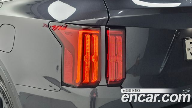 Kia Sorento (IV) Diesel 2.2 2WD Signature 2021 — фото 23