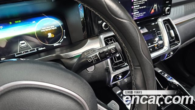 Kia Sorento (IV) Diesel 2.2 2WD Signature 2021 — фото 27