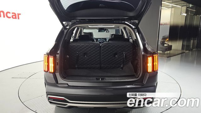 Kia Sorento (IV) Diesel 2.2 2WD Signature 2021 — фото 35