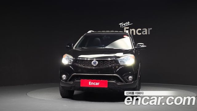 KG Mobility (SsangYong) Korando C 2.0 Adventure 60th Edition 4WD 2015 — фото 3