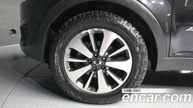 KG Mobility (SsangYong) Korando C 2.0 Adventure 60th Edition 4WD 2015 — фото 5