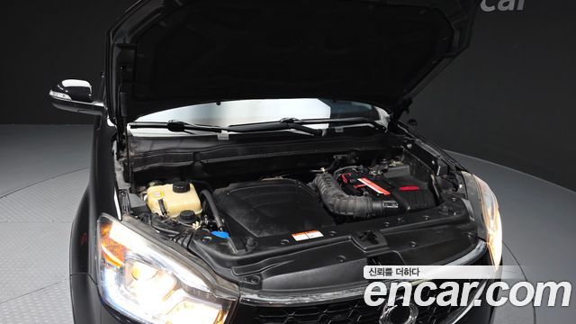 KG Mobility (SsangYong) Korando C 2.0 Adventure 60th Edition 4WD 2015 — фото 6