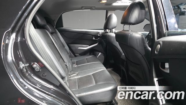 KG Mobility (SsangYong) Korando C 2.0 Adventure 60th Edition 4WD 2015 — фото 12