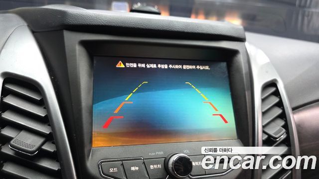 KG Mobility (SsangYong) Korando C 2.0 Adventure 60th Edition 4WD 2015 — фото 15