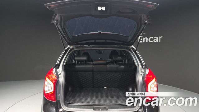 KG Mobility (SsangYong) Korando C 2.0 Adventure 60th Edition 4WD 2015 — фото 20
