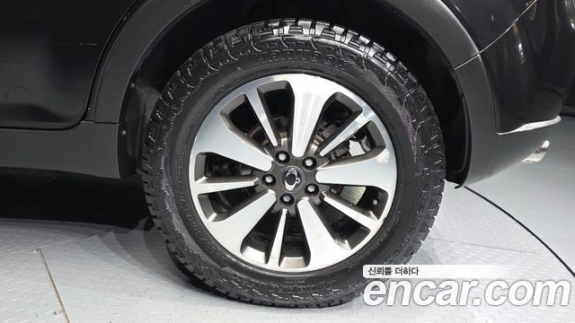 KG Mobility (SsangYong) Korando C 2.0 Adventure 60th Edition 4WD 2015 — фото 21
