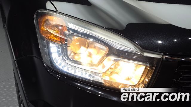 KG Mobility (SsangYong) Korando C 2.0 Adventure 60th Edition 4WD 2015 — фото 22