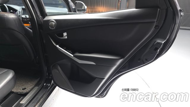 KG Mobility (SsangYong) Korando C 2.0 Adventure 60th Edition 4WD 2015 — фото 25