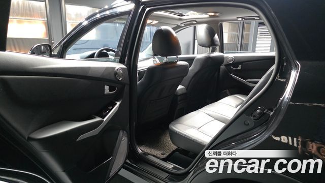 KG Mobility (SsangYong) Korando C 2.0 Adventure 60th Edition 4WD 2015 — фото 26
