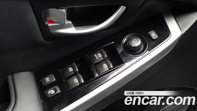 KG Mobility (SsangYong) Korando C 2.0 Adventure 60th Edition 4WD 2015 — фото 29