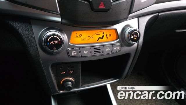 KG Mobility (SsangYong) Korando C 2.0 Adventure 60th Edition 4WD 2015 — фото 32