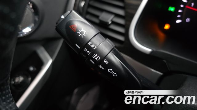 KG Mobility (SsangYong) Korando C 2.0 Adventure 60th Edition 4WD 2015 — фото 33