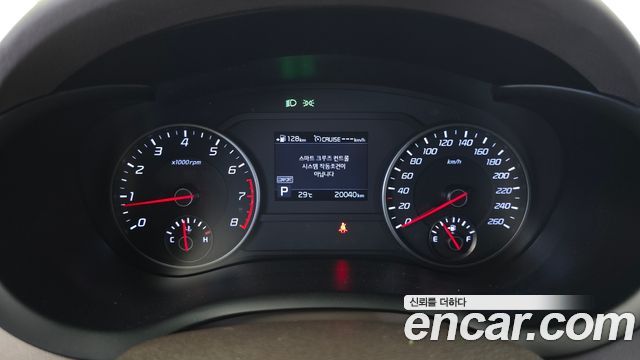 Kia Stinger 2.0 Turbo 2WD Platinum 2020 — фото 8