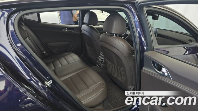 Kia Stinger 2.0 Turbo 2WD Platinum 2020 — фото 12