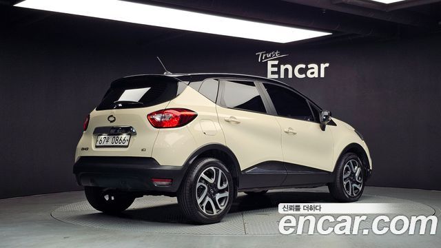 Renault Korea QM3 LE 2016 — фото 2