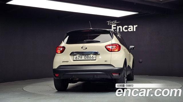 Renault Korea QM3 LE 2016 — фото 4