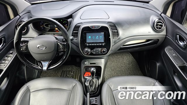 Renault Korea QM3 LE 2016 — фото 7