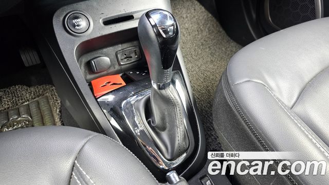 Renault Korea QM3 LE 2016 — фото 9