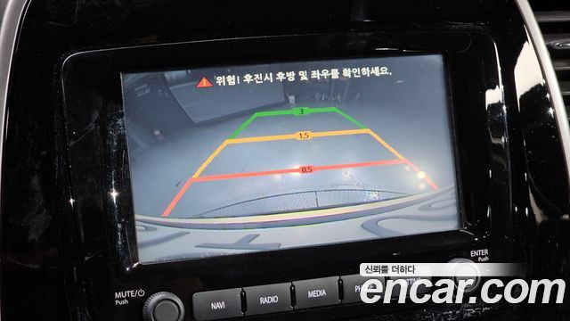 Renault Korea QM3 LE 2016 — фото 15