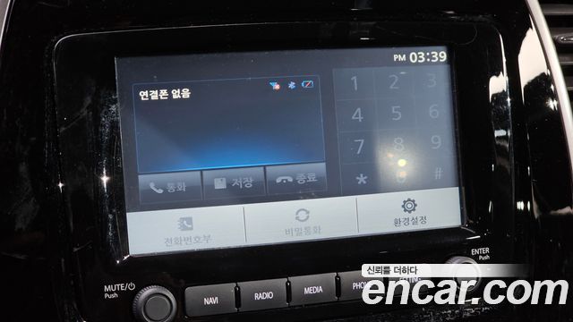 Renault Korea QM3 LE 2016 — фото 19