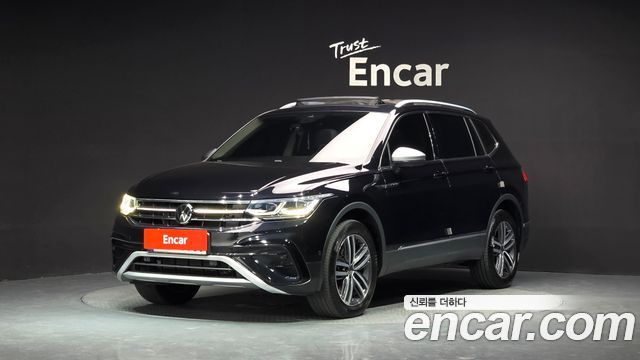 Volkswagen Tiguan Allspace 2.0 TSI Prestige