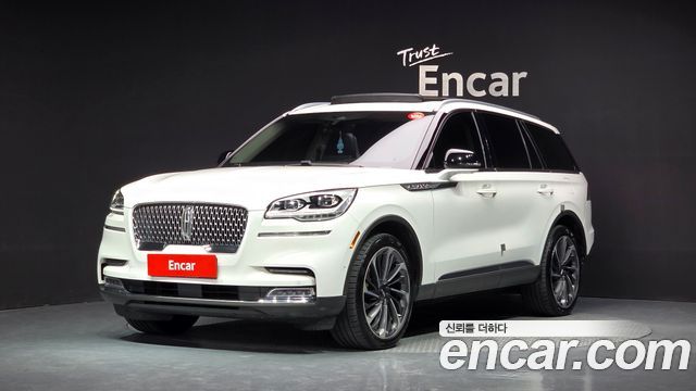 Lincoln Aviator (II) 3.0 Reserve  AWD