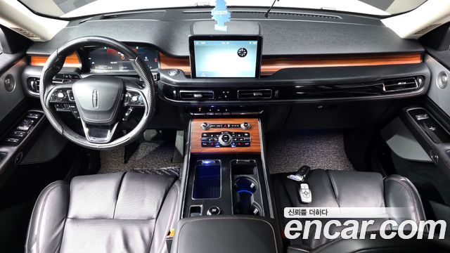 Lincoln Aviator (II) 3.0 Reserve  AWD 2020 — фото 7