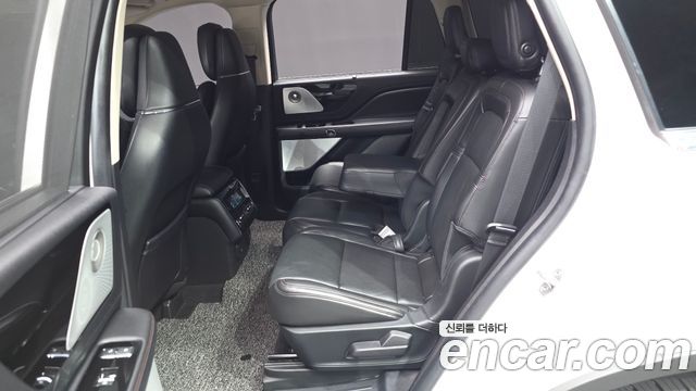 Lincoln Aviator (II) 3.0 Reserve  AWD 2020 — фото 12
