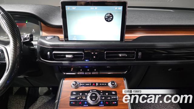 Lincoln Aviator (II) 3.0 Reserve  AWD 2020 — фото 15